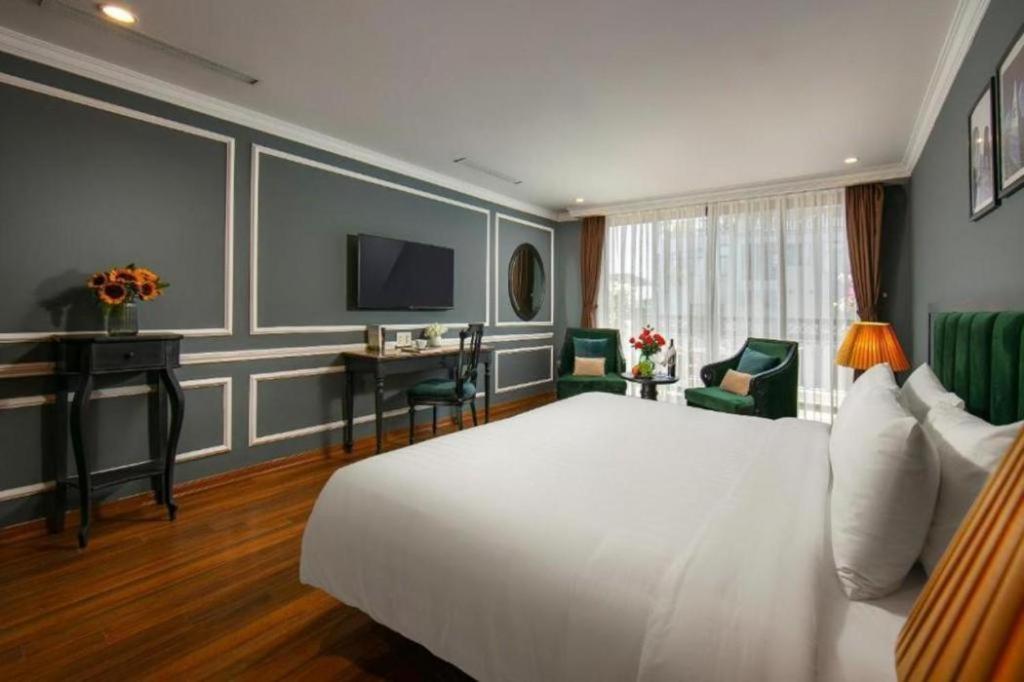 Hanoi A1 Hotel Esterno foto