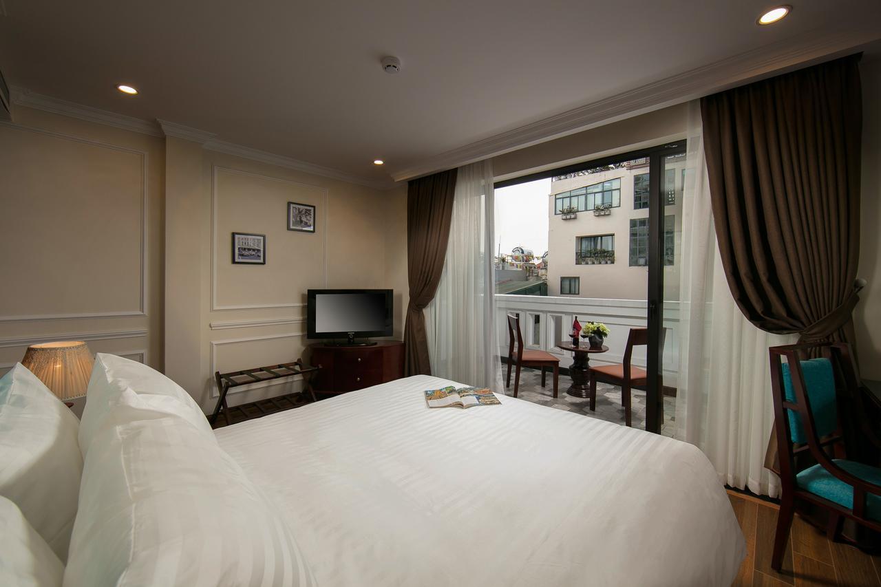 Hanoi A1 Hotel Esterno foto