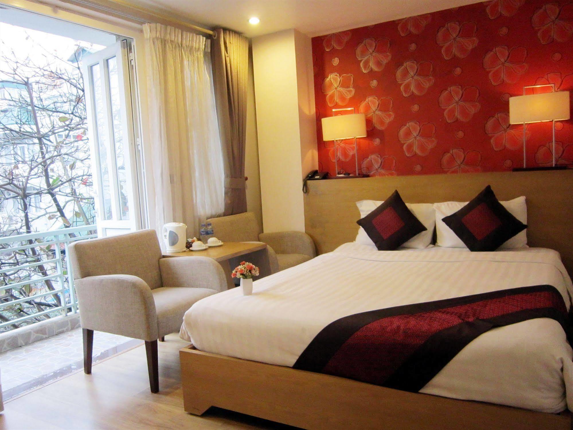 Hanoi A1 Hotel Esterno foto