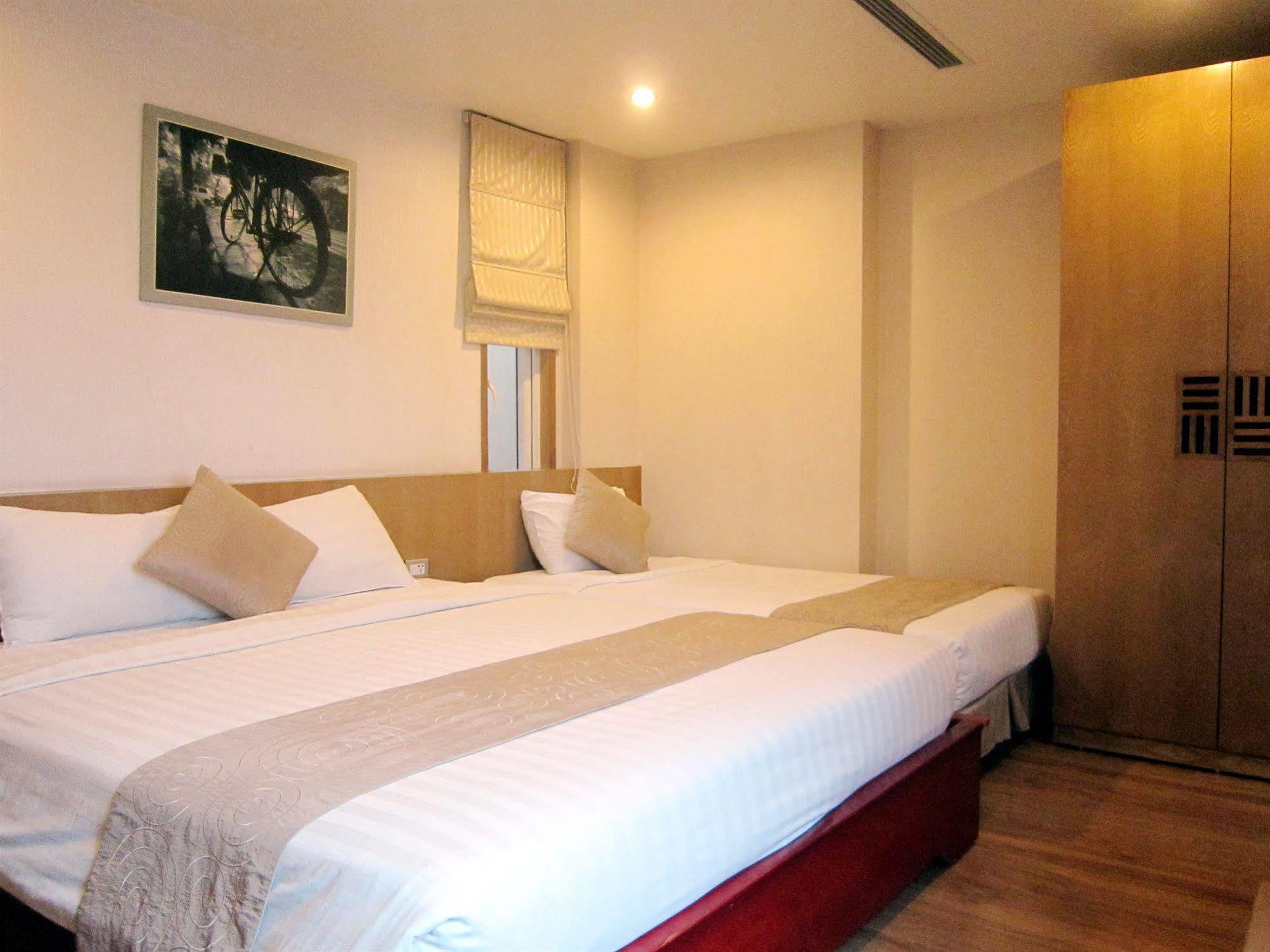 Hanoi A1 Hotel Esterno foto