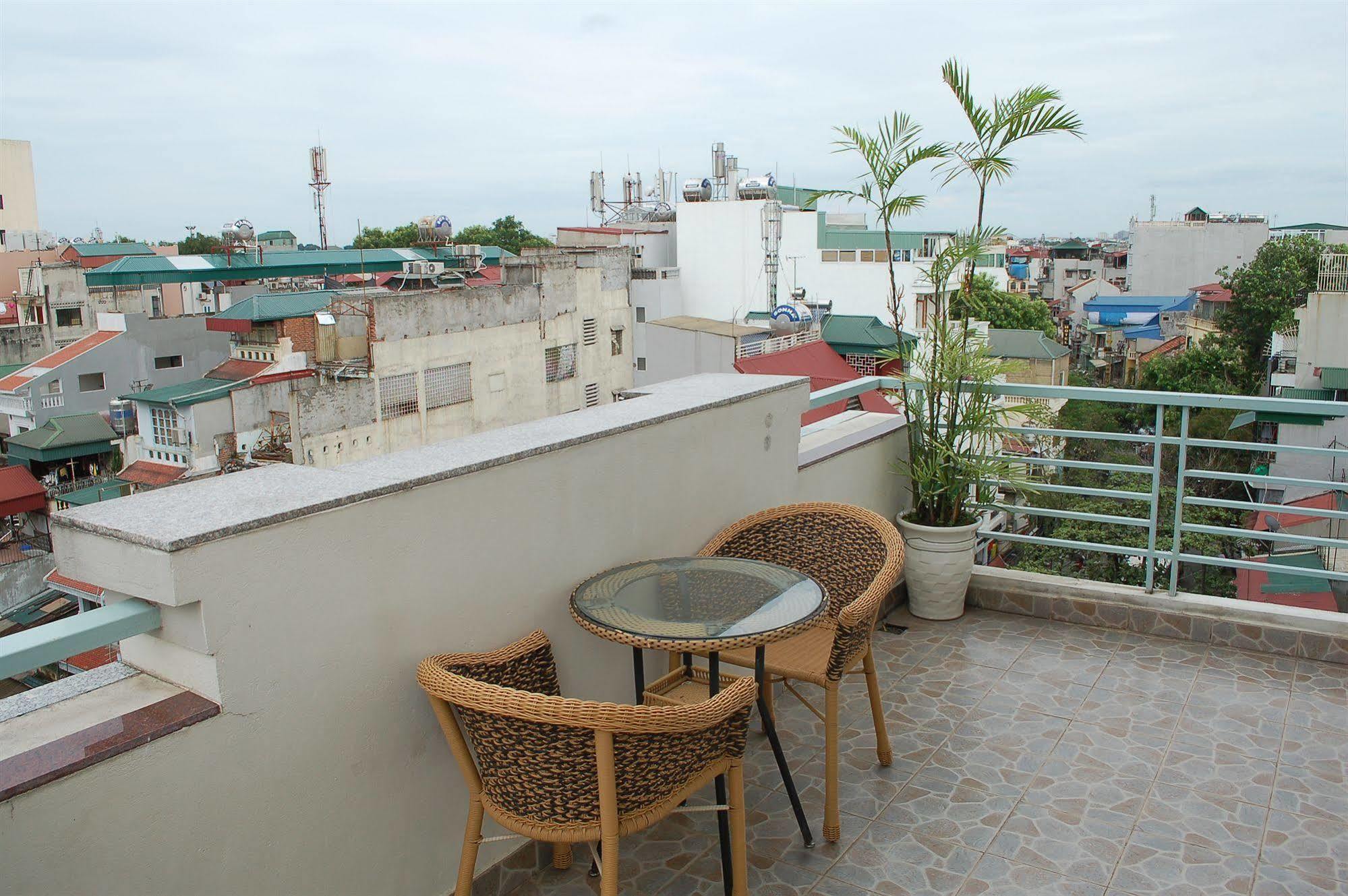 Hanoi A1 Hotel Esterno foto